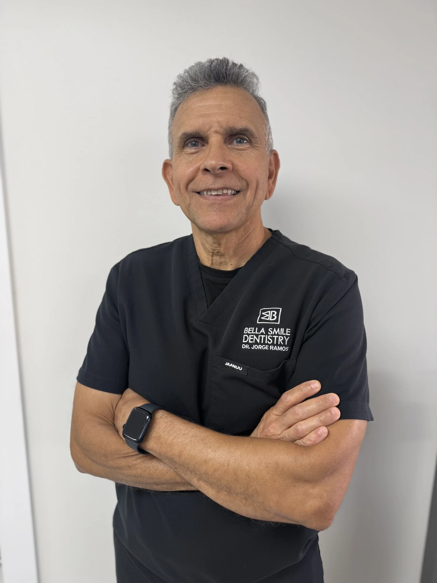 Dr. Jorge Ramos Mendoza, DMD
